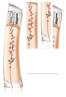 KENZO Flower by Kenzo Ikebana Mimosa parfumovaná voda pre ženy 40 ml 1