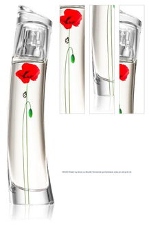 KENZO Flower by Kenzo La Récolte Parisienne parfumovaná voda pre ženy 40 ml 1