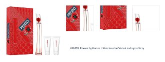 KENZO Flower by Kenzo L'Absolue darčeková sada pre ženy 1