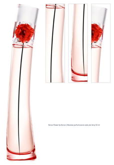 KENZO Flower by Kenzo L'Absolue parfumovaná voda pre ženy 50 ml 1