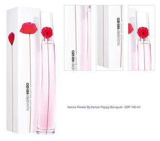 Kenzo Flower By Kenzo Poppy Bouquet - EDP 100 ml 1