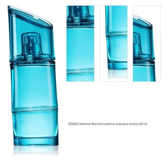 KENZO Homme Marine toaletná voda pre mužov 60 ml 1