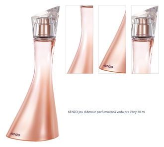 KENZO Jeu d'Amour parfumovaná voda pre ženy 30 ml 1