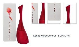 Kenzo Kenzo Amour - EDP 50 ml 1