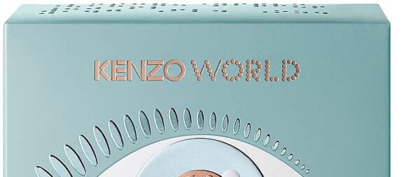 Kenzo Kenzo World - EDP 2 ml - odstrek s rozprašovačom 3