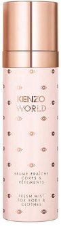 Kenzo Kenzo World - tělový sprej 100 ml 2