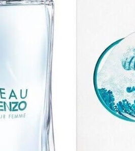 Kenzo L`Eau Kenzo Pour Femme - EDT 100 ml 5