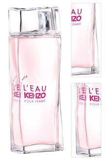 KENZO L'Eau Kenzo Hyper Wave Pour Femme toaletná voda pre ženy 100 ml 3