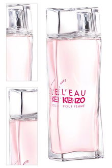 KENZO L'Eau Kenzo Hyper Wave Pour Femme toaletná voda pre ženy 100 ml 4