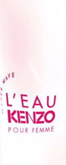 KENZO L'Eau Kenzo Hyper Wave Pour Femme toaletná voda pre ženy 100 ml 5