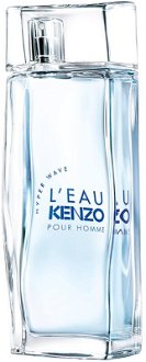 KENZO L'Eau Kenzo Hyper Wave Pour Homme toaletná voda pre mužov 100 ml