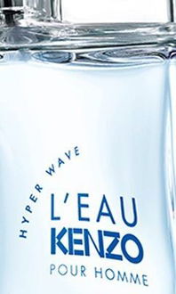 KENZO L'Eau Kenzo Hyper Wave Pour Homme toaletná voda pre mužov 30 ml 5