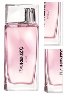 KENZO L'Eau Kenzo Pour Femme Florale toaletná voda pre ženy 50 ml 3