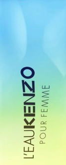 KENZO L'Eau Kenzo Pour Femme Sunlight toaletná voda limitovaná edícia pre ženy 50 ml 5