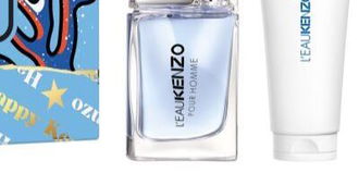 KENZO L'Eau Kenzo Pour Homme darčeková sada pre mužov 9