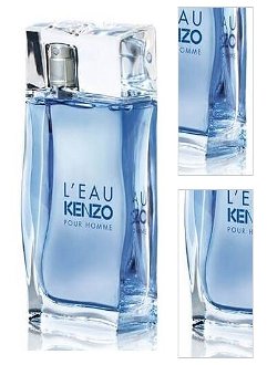 Kenzo L`Eau Kenzo Pour Homme - EDT TESTER 100 ml 3