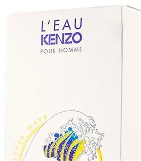 Kenzo L`Eau Kenzo Pour Homme Hyper Wave - EDT 100 ml 6