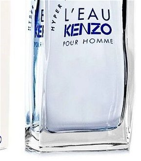 Kenzo L`Eau Kenzo Pour Homme Hyper Wave - EDT 100 ml 9