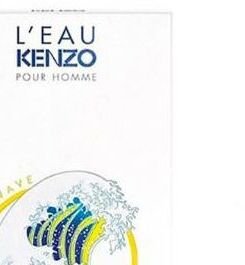 Kenzo L`Eau Kenzo Pour Homme Hyper Wave - EDT 50 ml 5