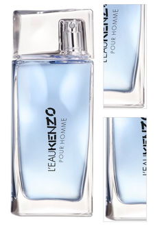 KENZO L'Eau Kenzo Pour Homme toaletná voda pre mužov 50 ml 3