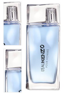 KENZO L'Eau Kenzo Pour Homme toaletná voda pre mužov 50 ml 4