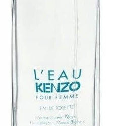 Kenzo L`Eau Kenzo Pour Femme - EDT TESTER 100 ml 5