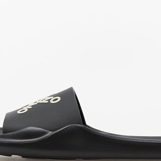 Kenzo Mule Black 5