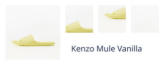 Kenzo Mule Vanilla 1