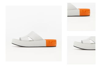 Kenzo Mule White 3