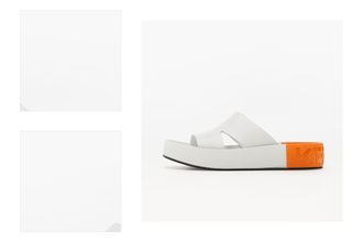 Kenzo Mule White 4