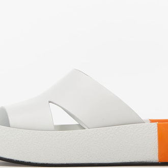 Kenzo Mule White 5