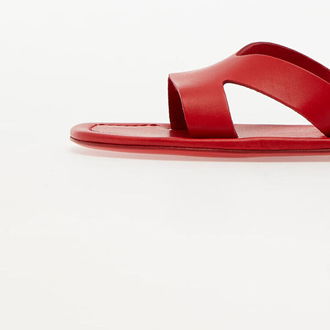 Kenzo Sandal Medium Red 8