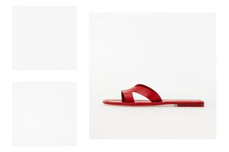 Kenzo Sandal Medium Red 4