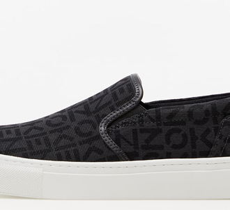 Kenzo Slip-on sneaker Anthracite 5