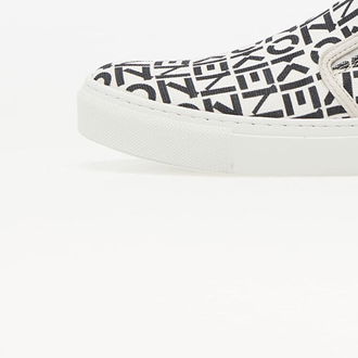 KENZO Slip-on sneaker Pearl Grey 8