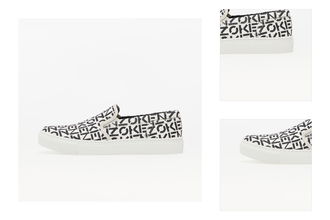 KENZO Slip-on sneaker Pearl Grey 3