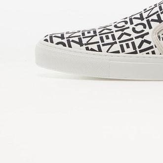 Kenzo Slip-on sneaker Pearl Grey 8