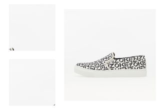 KENZO Slip-on sneaker Pearl Grey 4