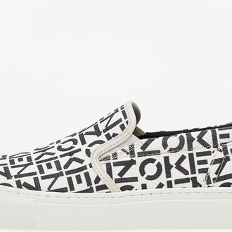 KENZO Slip-on sneaker Pearl Grey 5