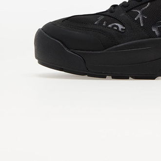 Kenzo Work Low Top Sneaker Black 8