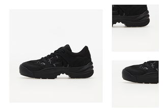 Kenzo Work Low Top Sneaker Black 3