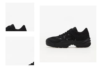 Kenzo Work Low Top Sneaker Black 4