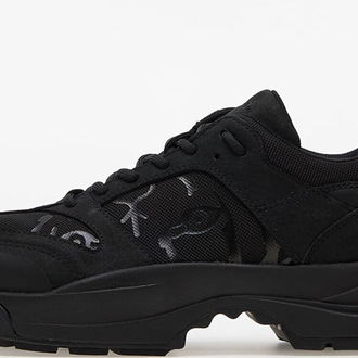 Kenzo Work Low Top Sneaker Black 5