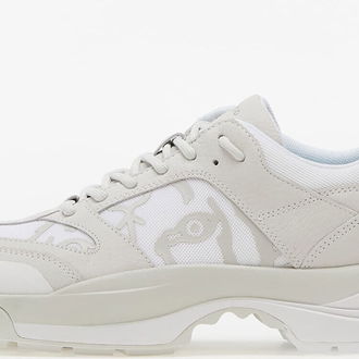 Kenzo Work Low Top Sneaker White 5