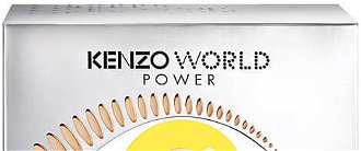 Kenzo World Power - EDP 50 ml 6