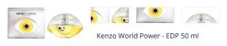 Kenzo World Power - EDP 50 ml 1