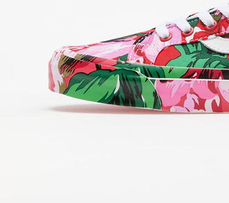 KENZO x Vans Vault OG Sk8-Hi LX Floral Red/ True White 8