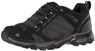 Unisex outdoor shoes with PTX membrane ALPINE PRO IBANE black 2