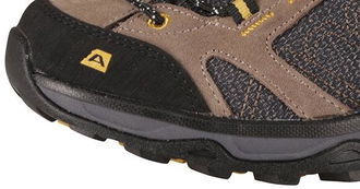 Unisex outdoor shoes with PTX membrane ALPINE PRO IBANE rubber 8