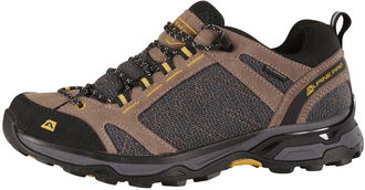 Kevlar outdoor shoes with ptx membrane ALPINE PRO IBANE rubber